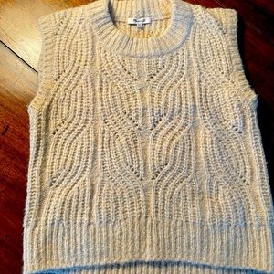 Madewell vest